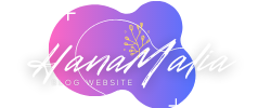HanaMalia Blog's Web